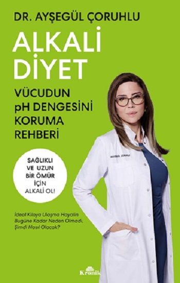Alkali Diyet - Kronik Kitap Kitap