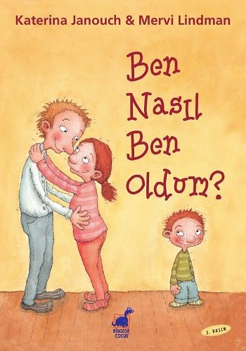 Ben Nasıl Ben Oldum? - Dinozor Çocuk Kitap