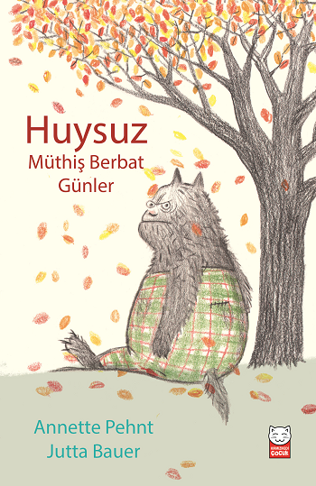Huysuz - Müthiş Berbat Günler - Kırmızı Kedi Yayınevi Kitap