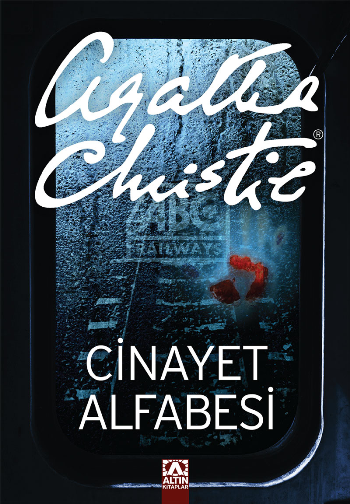 Cinayet Alfabesi - Altın Kitaplar Kitap