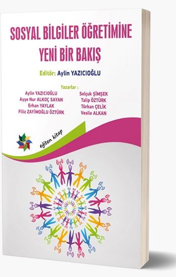 Sosyal Bilgiler Öğretimine Yeni Bir Bakış - Eğiten Kitap Kitap