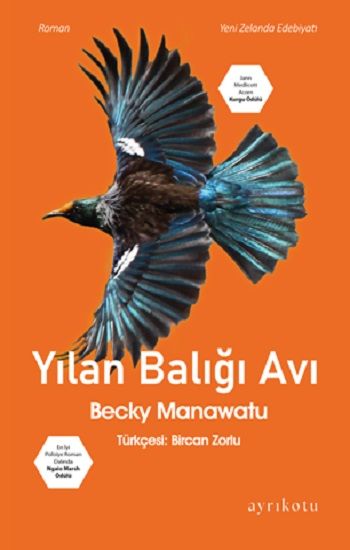 Yılan Balığı Avı - Ayrıkotu Yayınları Kitap