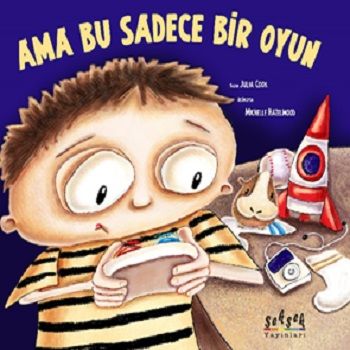 Ama Bu Sadece Bir Oyun - Seksek Yayınları Kitap