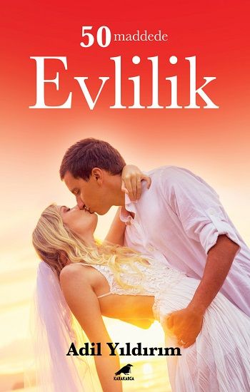 50 Maddede Evlilik - Kara Karga Yayınları Kitap