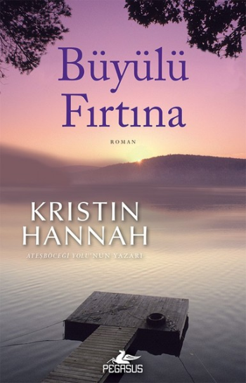 Büyülü Fırtına - Pegasus Yayınları Kitap