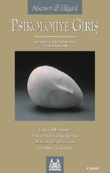 Psikolojiye Giriş (14. Edisyon) - Arkadaş Yayınları Ders Kitapları Kitap