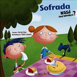 Sofrada Nasıl Davranmalıyız - 4 - Mandolin Yayınları Kitap