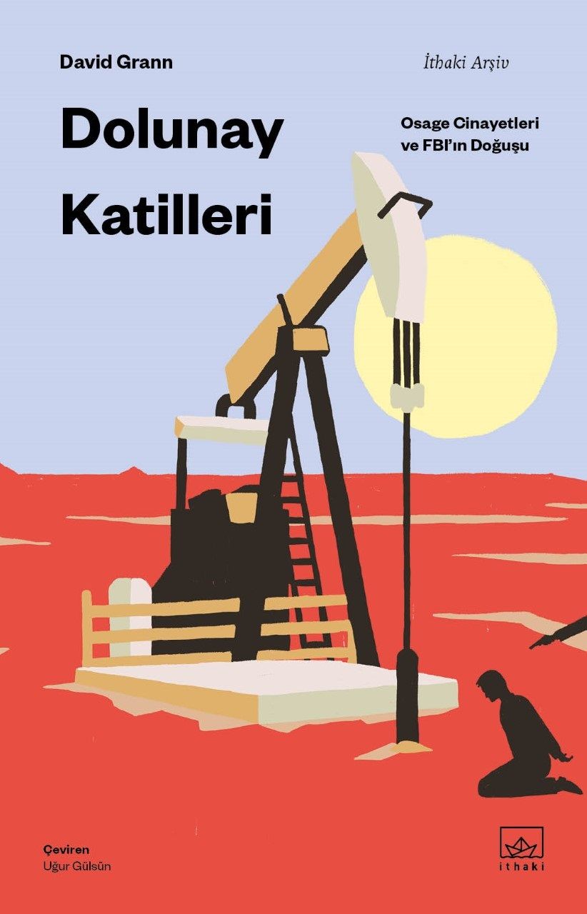 Dolunay Katilleri - İthaki Yayınları Kitap