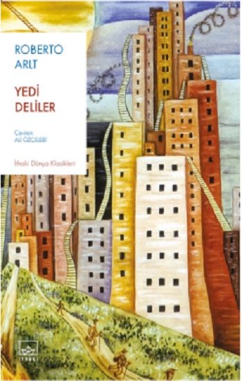 Yedi Deliler - İthaki Yayınları Kitap