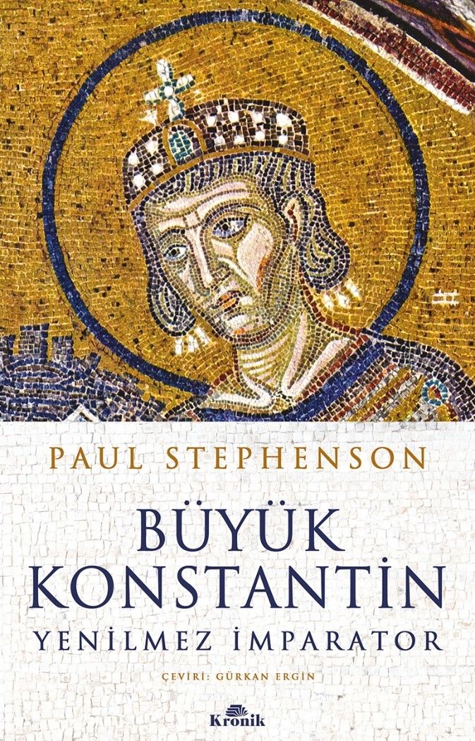 Büyük Konstantin - Kronik Kitap Kitap