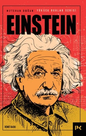 Einstein - Profil Kitap Kitap