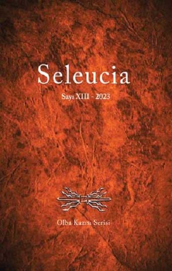 Seleucia Sayı XIII-2023 - Bilgin Kültür Sanat Kitap