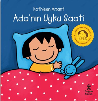 Ada’nın Uyku Saati - Doğan Çocuk Kitap