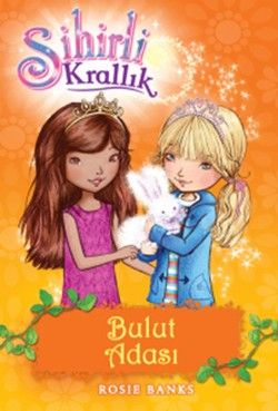 Sihirli Krallık  Bulut Adası -  3. Kitap: - Doğan Egmont Yayıncılık Kitap