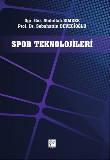 Spor Teknolojileri - Gazi Kitabevi Kitap