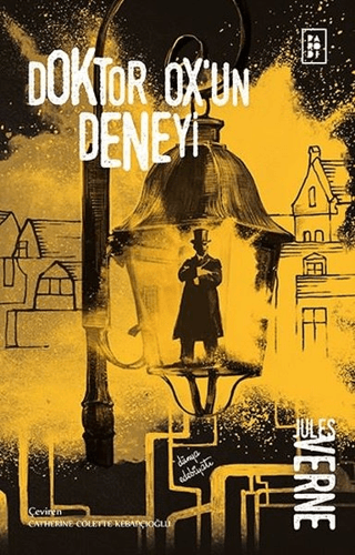 Doktor Ox'un Deneyi - Parodi Yayınları Kitap