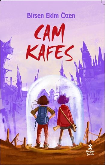 Cam Kafes - Doğan Çocuk Kitap