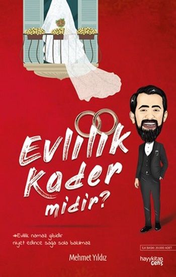 Evlilik Kader midir? - Hayykitap Kitap