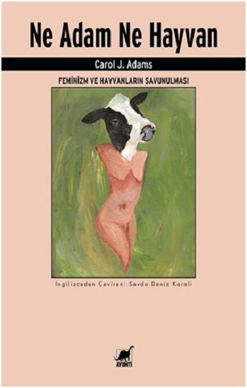 Ne Adam Ne Hayvan - Ayrıntı Yayınları Kitap