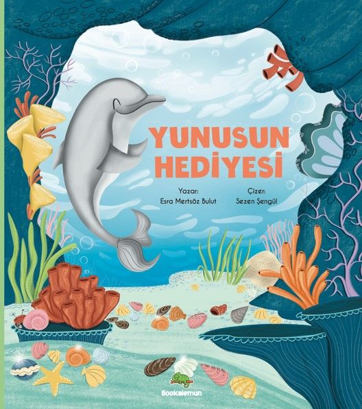 Yunusun Hediyesi - Bookalemun Yayınevi Kitap