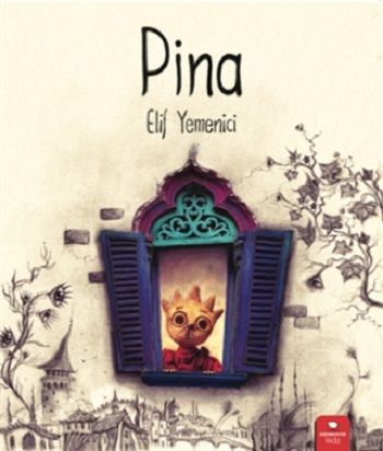 Pina - Redhouse Kidz Yayınları Kitap