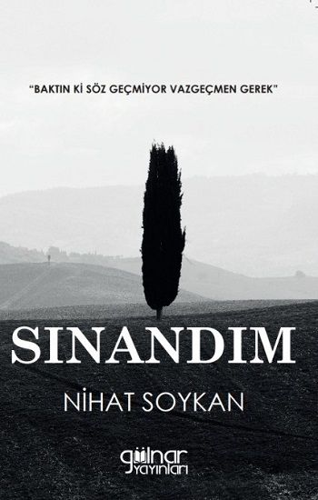 Sınandım - Gülnar Yayınları Kitap