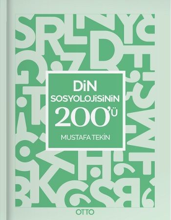 Din Sosyolojisinin 200'ü - Otto Yayınları Kitap