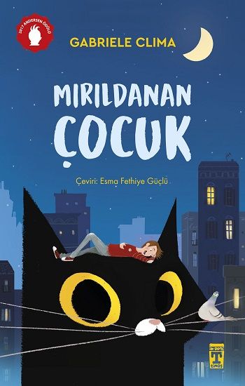 Mırıldanan Çocuk - Timaş Yayınları Kitap