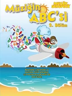 Müzik Serüveni -  Müziğin ABC'si 2. Bölüm Övünç Yaman Türkçe kitap kapağı