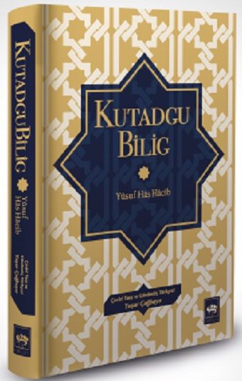 Kutadgu Bilig (Ciltli) - Ötüken Neşriyat Kitap