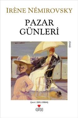 Pazar Günleri - Can Yayınları Kitap