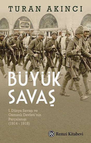Büyük Savaş - Remzi Kitabevi Kitap