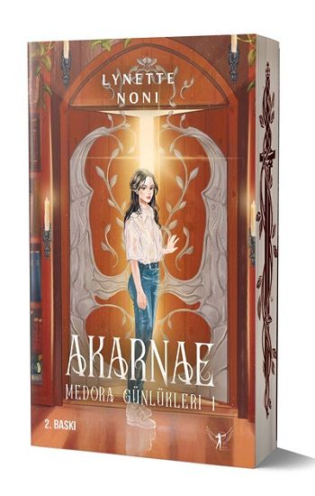 Akarnae - Artemis Yayınları Kitap