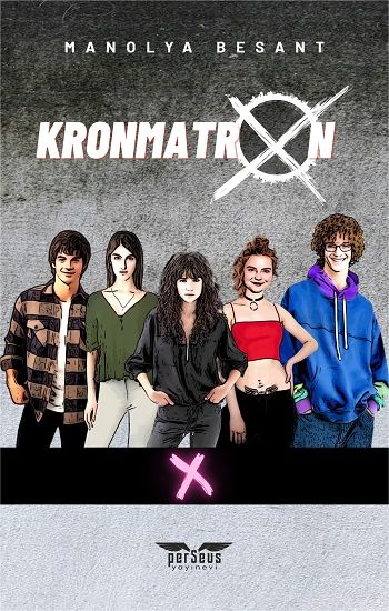 Kronmatron X - Perseus Kitap