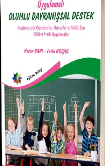 Uygulamalı Olumlu Davranışsal Destek - Eğiten Kitap Kitap