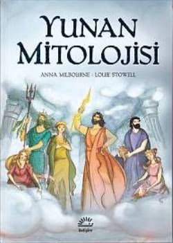 Yunan Mitolojisi (Ciltli) - İletişim Yayınları Kitap