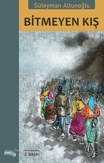Bitmeyen Kış - Sınırsız Kitap Kitap