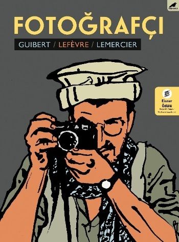 Fotoğrafçı - Kara Karga Yayınları Kitap