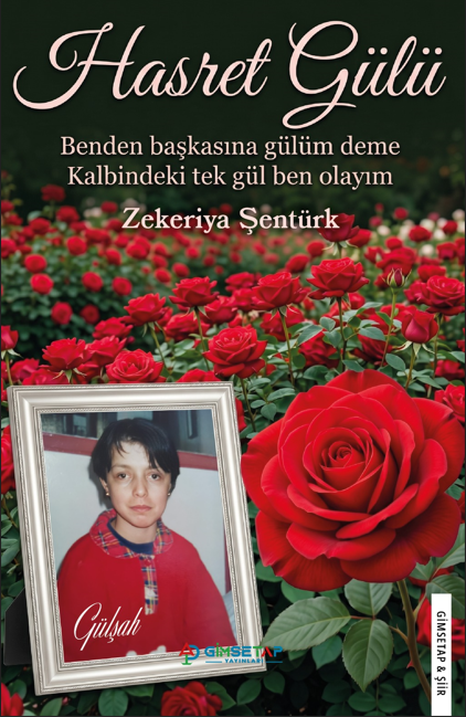 Hasret Gülü - Gimsetap Yayınları Kitap