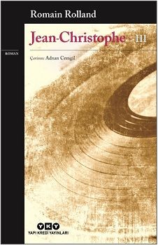 Jean Christophe 3 - Yapı Kredi Yayınları Kitap
