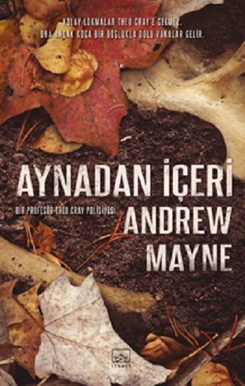 Aynadan İçeri - İthaki Yayınları Kitap