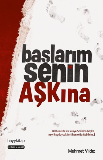 Başlarım Senin Aşkına - Hayykitap Kitap