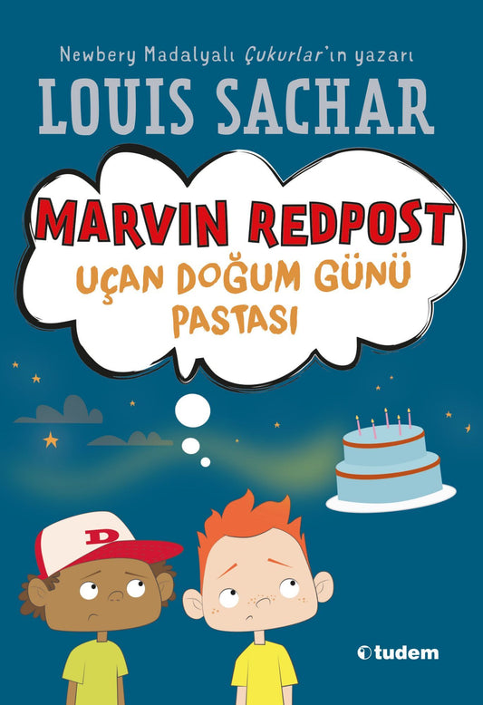 Uçan Doğum Günü Pastası - Tudem Yayınları Kitap