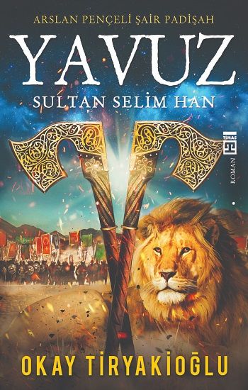 Yavuz - Timaş Yayınları Kitap