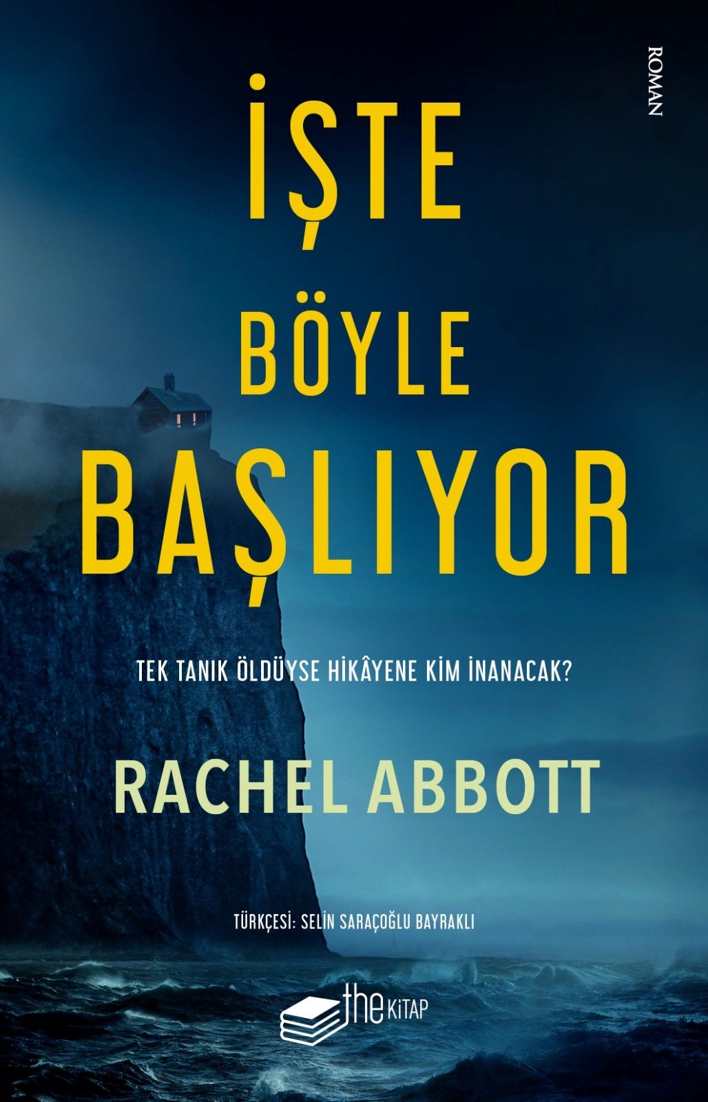 İşte Böyle Başlıyor - The Kitap Kitap