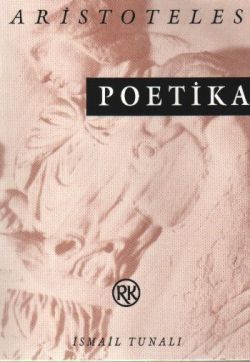 Poetika Aristoteles Türkçe kitap kapağı