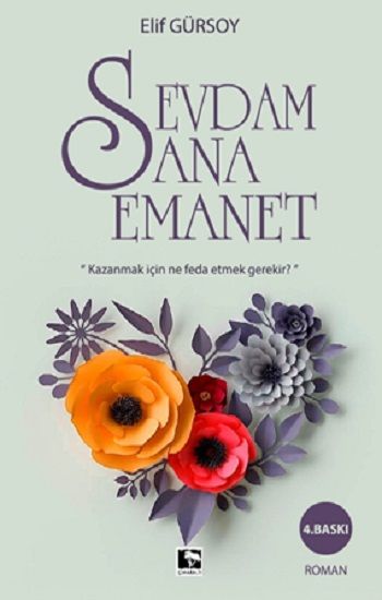 Sevdam Sana Emanet - Çınaraltı Yayınları Kitap