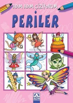 Periler - Altın Kitaplar - Çocuk Kitapları Kitap