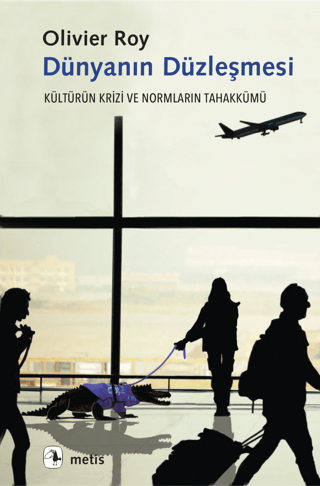 Dünyanın Düzleşmesi - Metis Yayınları Kitap