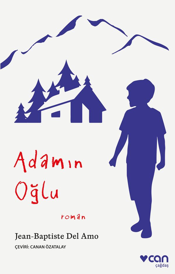 Adamın Oğlu - Can Yayınları Kitap